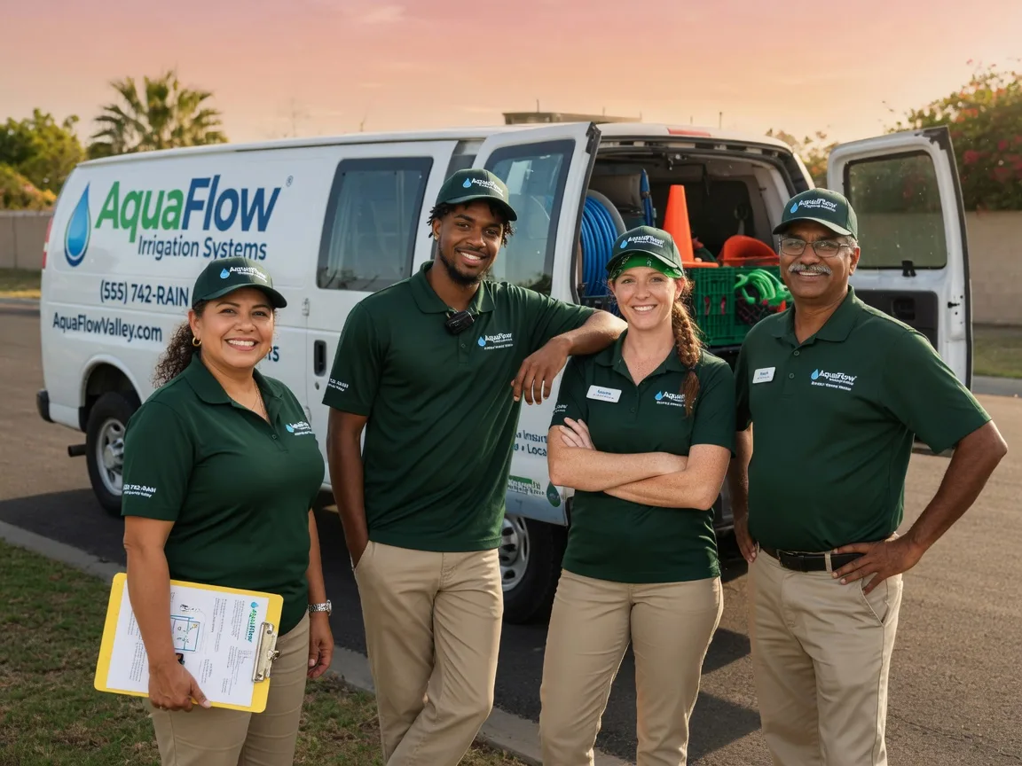Irrigation Installation company in Cannonville, UT