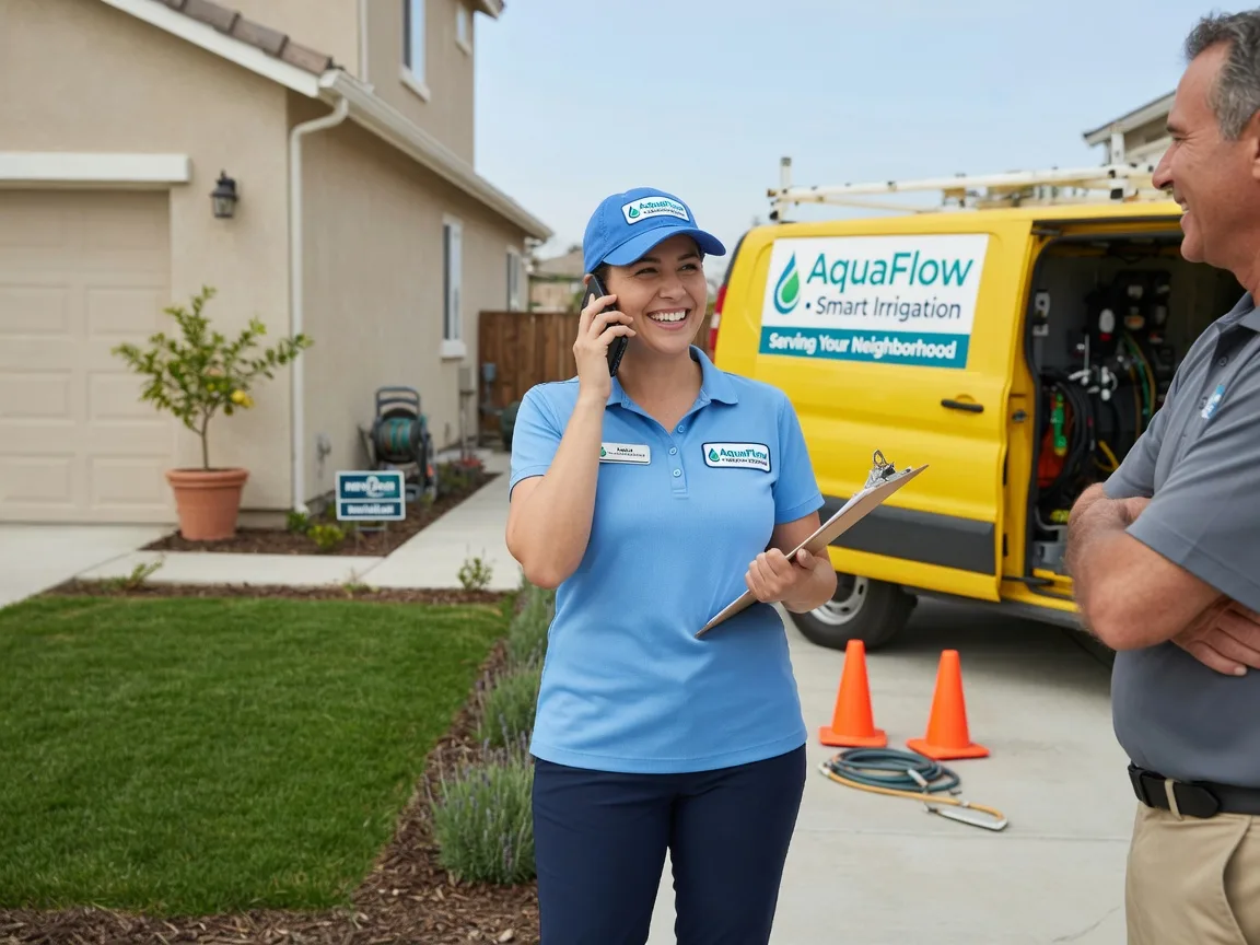 Irrigation Installation Cannonville, UT FAQs