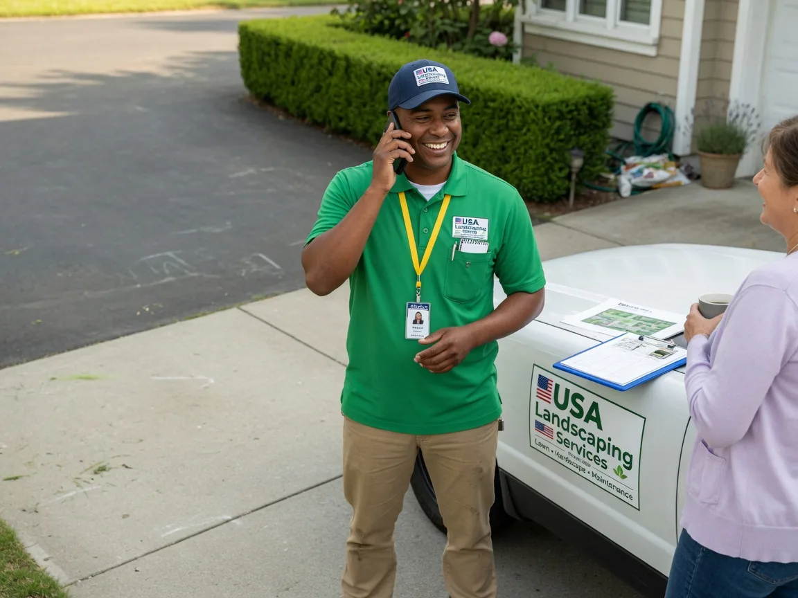 Lawn Care Cannonville, UT FAQs